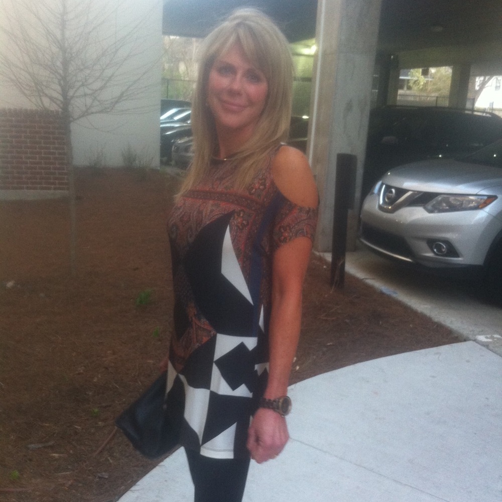 Givenchy Mini-Dress size small